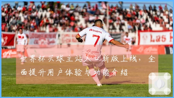 世界杯买球主站入口新版上线，全面提升用户体验与功能介绍