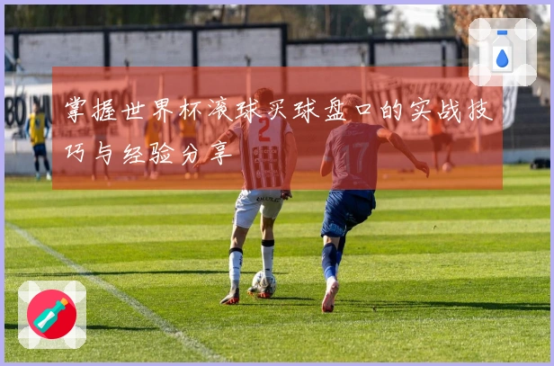 掌握世界杯滚球买球盘口的实战技巧与经验分享