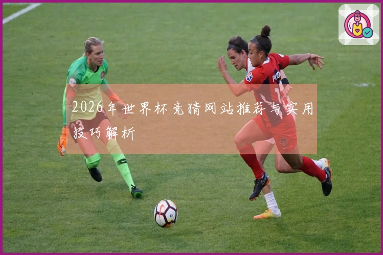 2026年世界杯竞猜网站推荐与实用技巧解析
