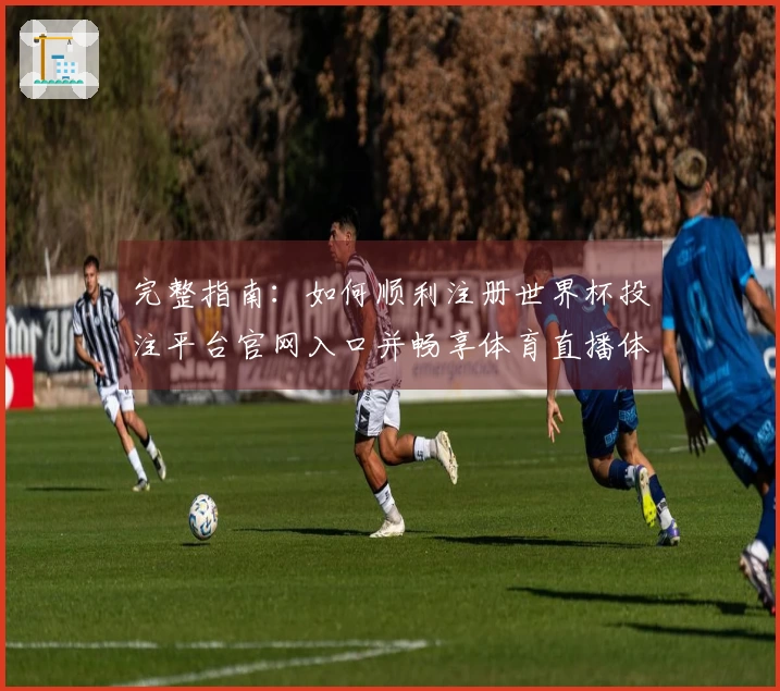 完整指南：如何顺利注册世界杯投注平台官网入口并畅享体育直播体验
