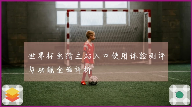 世界杯竞猜主站入口使用体验测评与功能全面评析