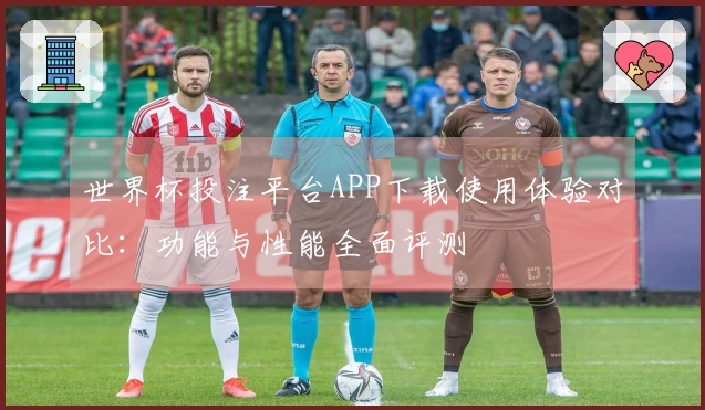 世界杯投注平台APP下载使用体验对比：功能与性能全面评测