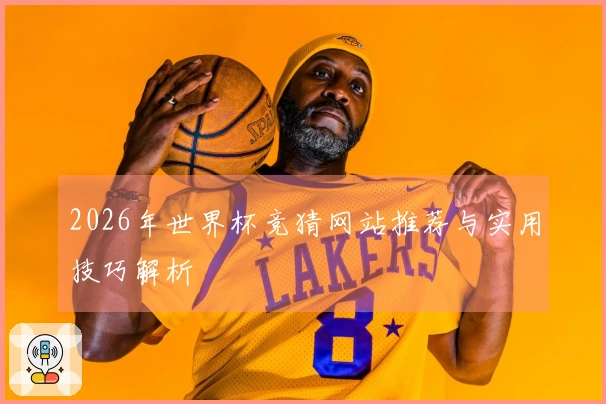 2026年世界杯竞猜网站推荐与实用技巧解析