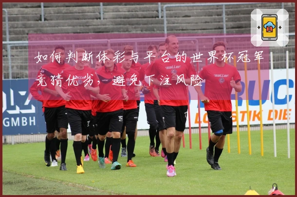 如何判断体彩与平台的世界杯冠军竞猜优劣，避免下注风险